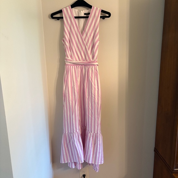 NEW J.Crew Cotton Poplin Dress - Picture 2 of 4